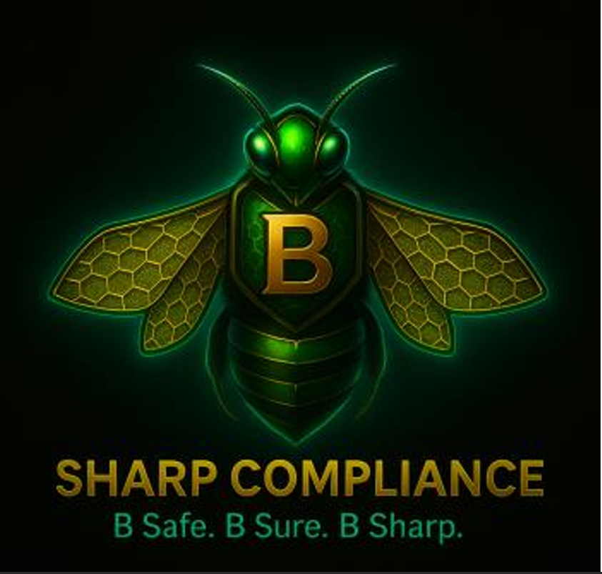B Sharp Logo